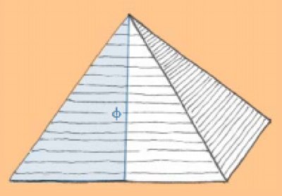 Пирамида и Разметчик Фибоначчи