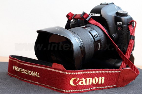 Ремень для камеры Canon Professional EOS